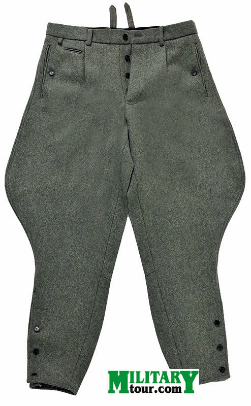 ORIGINAL GERMAN ARMY QUILTED THERMAL PANT LINER / TROUSERS 
