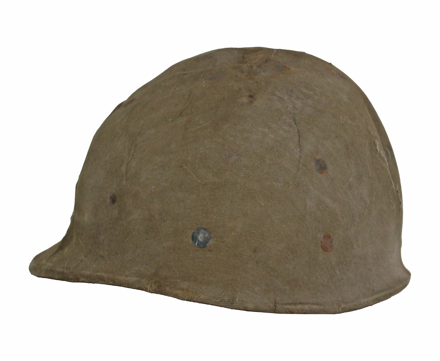 U.S. WW2 UNISSUED HAWLEY PAPER M1 HELMET LINER RARE ORIGINAL