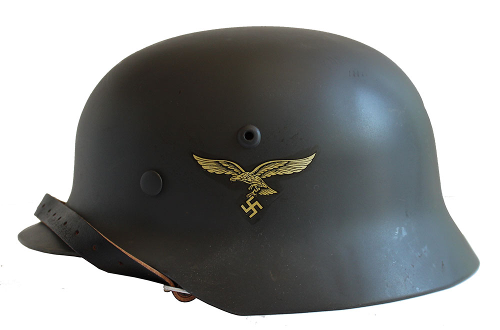 Ww2 store luftwaffe helmet