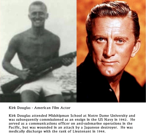 Kirk Douglas