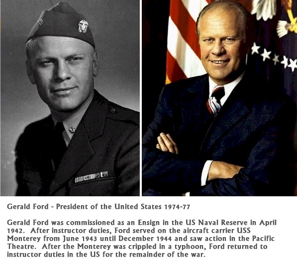 Gerald Ford