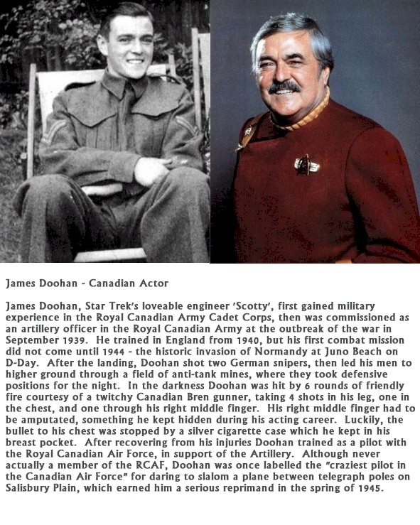 James Doohan