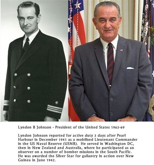 Lyndon Johnson