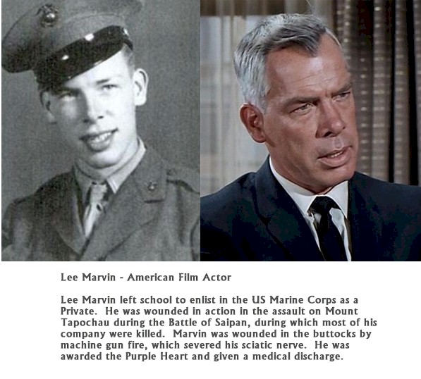 Lee Marvin