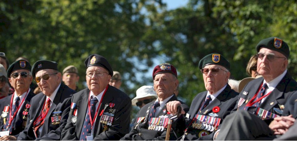 Veterans of the Devils Brigade WWII