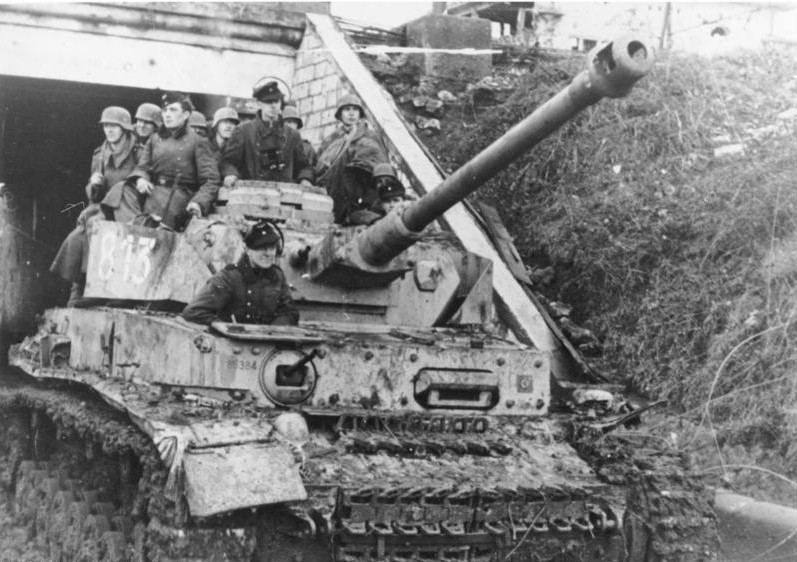 Militarytour.com Blog Late Panzer Division Information