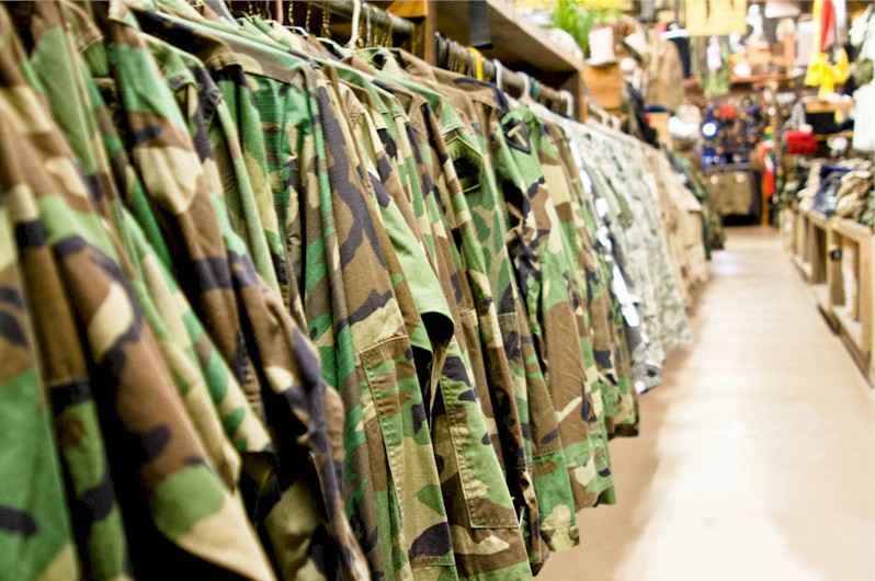 Blog for Militarytour The benefits of buying surplus