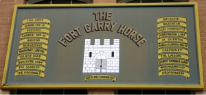 Fort Garry Horse Cavalry Brigade Winnipeg