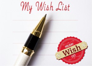 Wish List How to For Militarytour.com