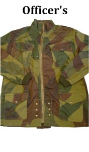 Denison Smock First Pattern WW2 Briish