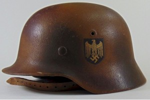 M35 Helmet Single Decal WWII