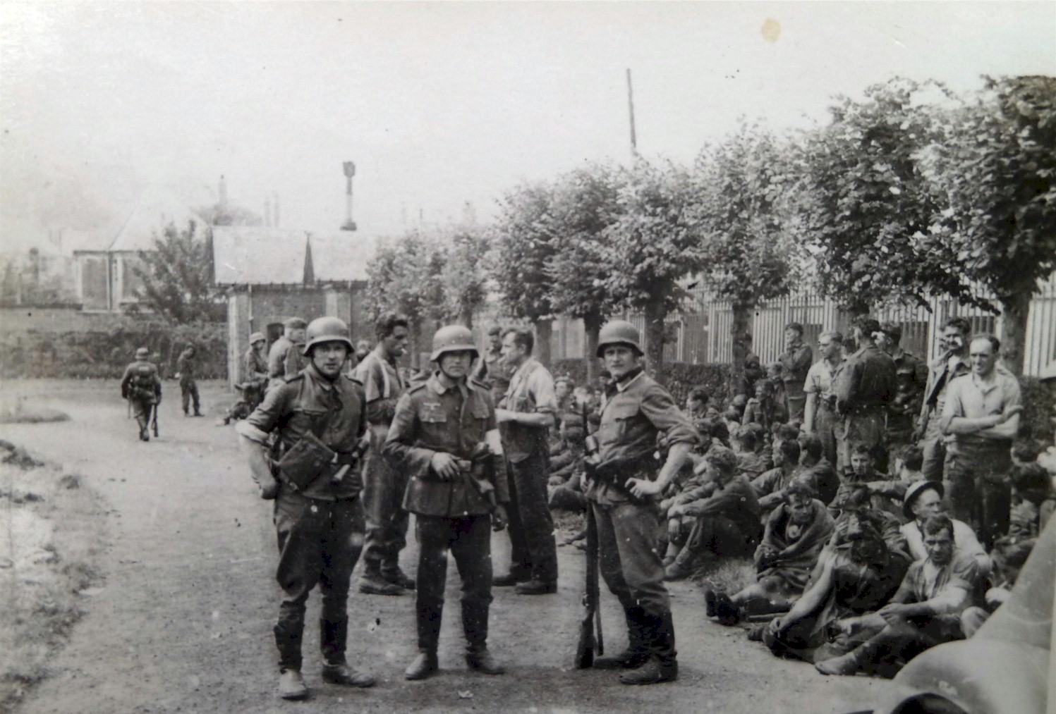 The Dieppe raid, known as “Operation Jubilee” took place August 19, 1942. 