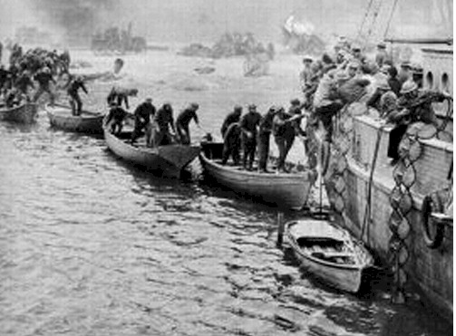 The Battle of Dunkirk